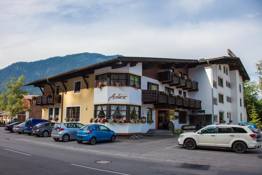 Hotel Auderer Имст Екстериор снимка