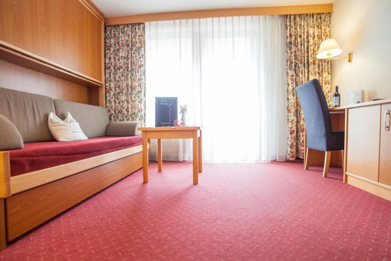 Hotel Auderer Имст Екстериор снимка