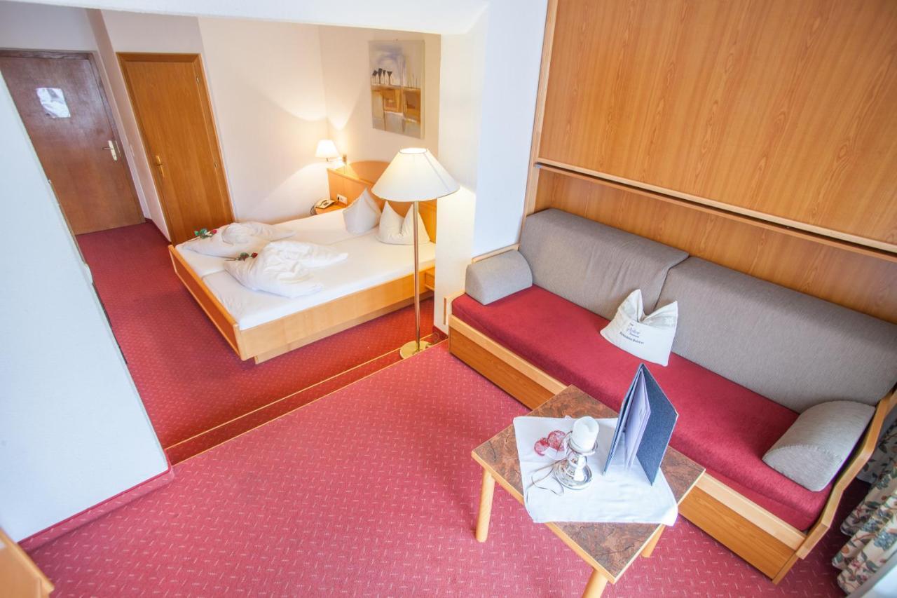 Hotel Auderer Имст Екстериор снимка