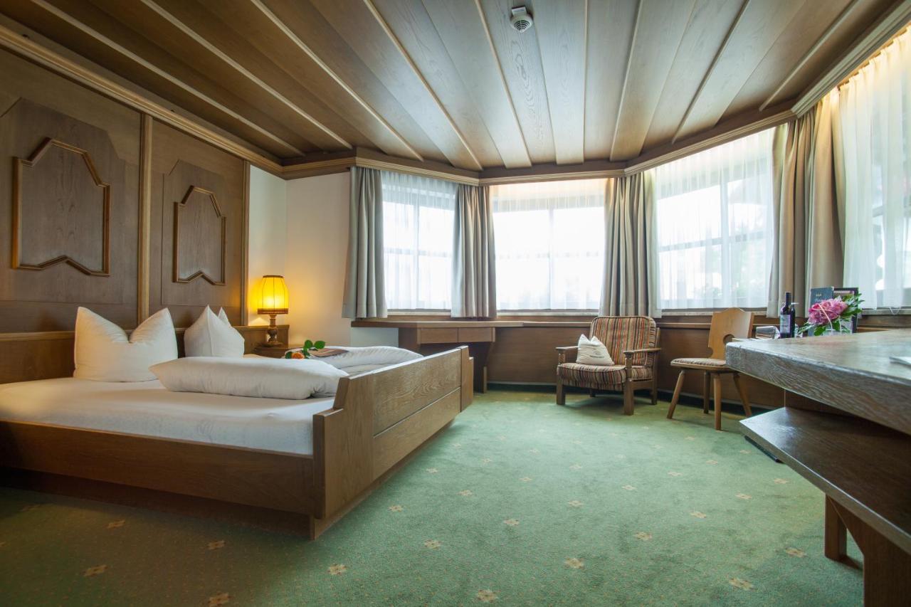 Hotel Auderer Имст Екстериор снимка