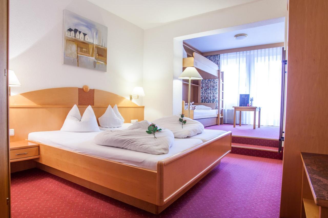 Hotel Auderer Имст Екстериор снимка